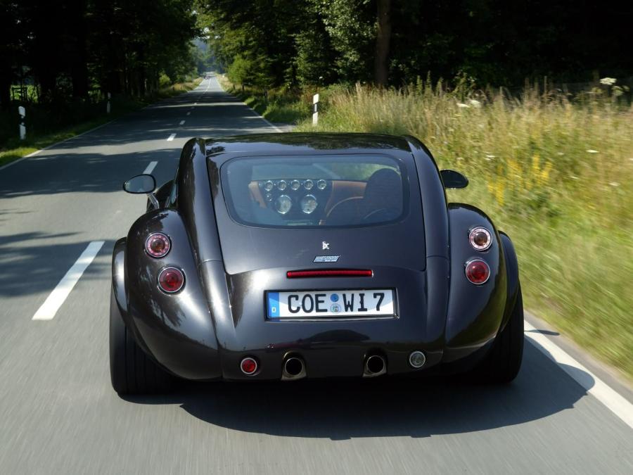  Wiesmann GT MF4 2003 года  (фото 46 из 103)